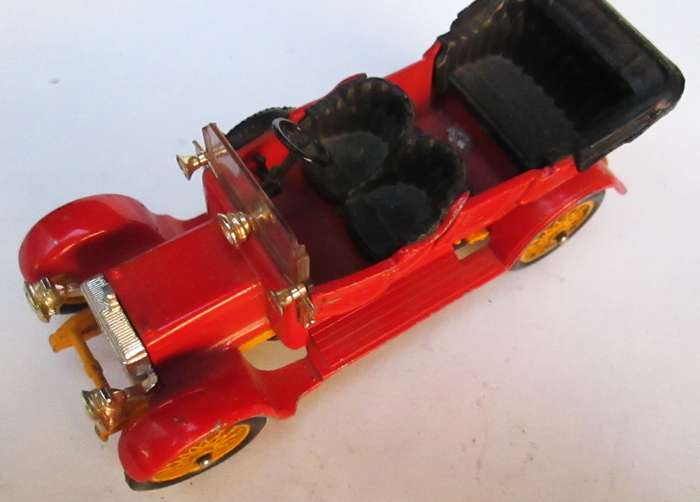 CORGI 1910 DAIMLER