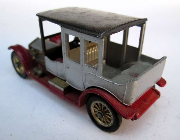 LESNEY 1912ROLLS ROYCE