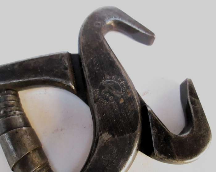 SWEDISH EABERG TILE NAIL PLIERS
