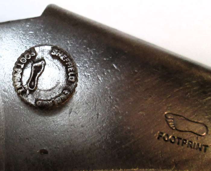 FOOT PRINT WRENCH