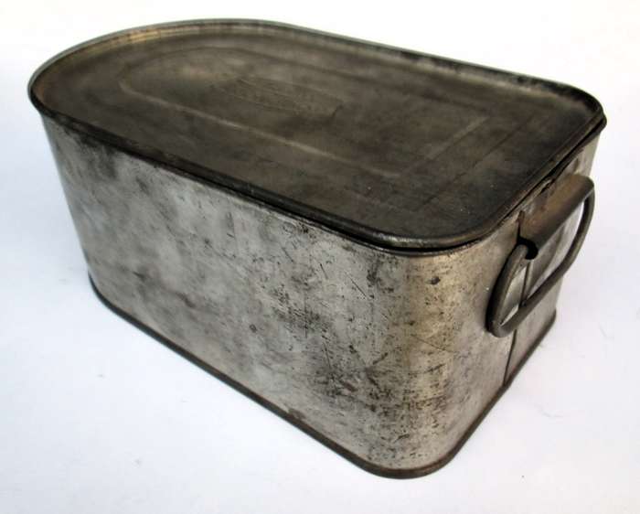 GOODHOPE LUNCH TIN