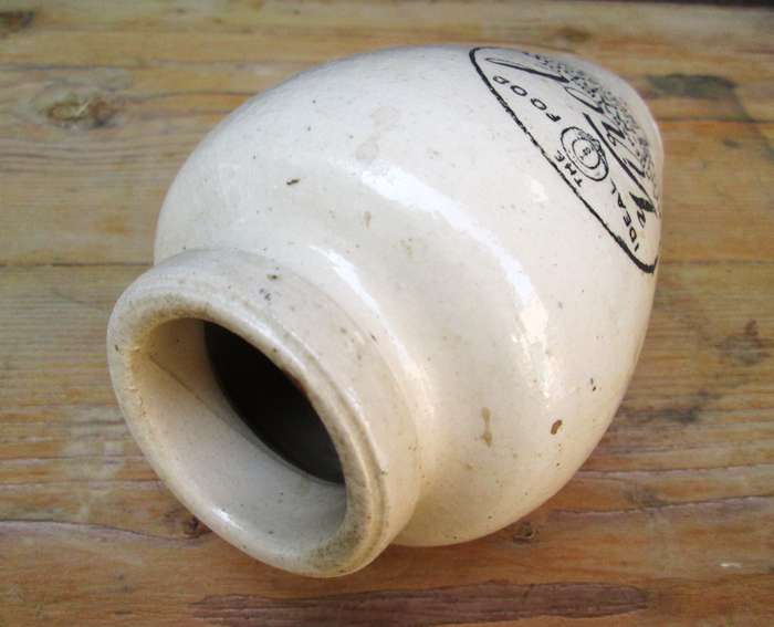VIROL BONE-MARROW POT