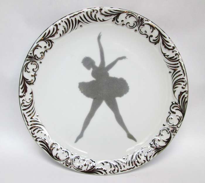 BELLARINA PLATE