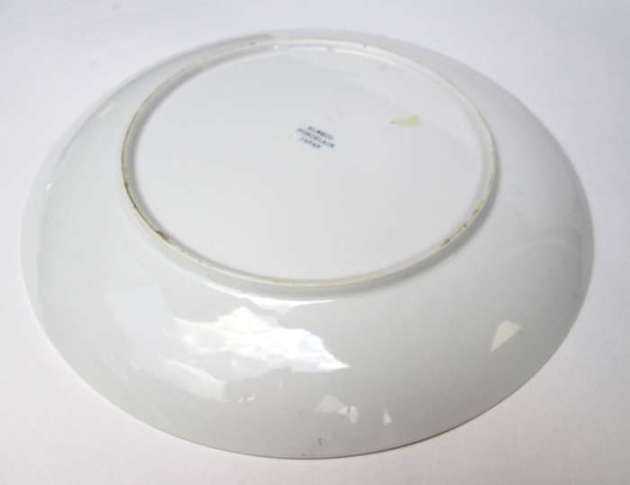 ELWECO PORCELAIN JAPAN PLATE