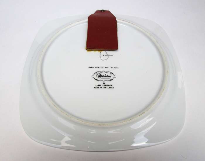 RATTOTA CHINA PLATE SRI LANKA