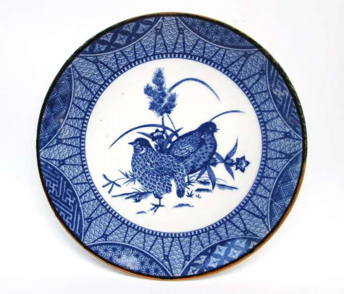 JAPAN PLATE