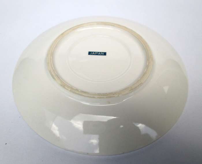 JAPAN PLATE