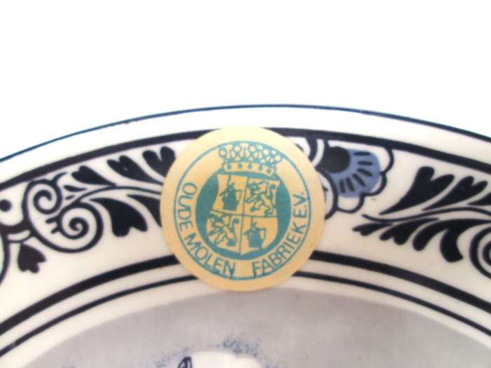 DELFT  PLATE