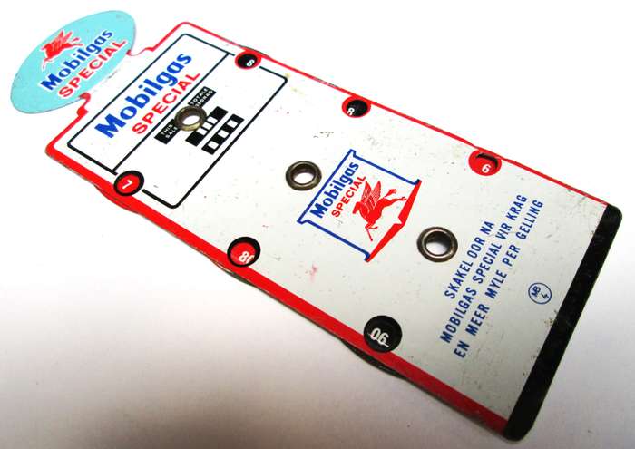 MOBILGAS SPECIAL SJIELINGS AND PENIES TO RAND AND CENT CONVERTOR