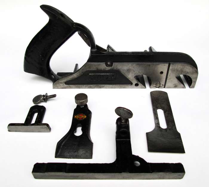 STANLEY No. 78 HAND PLANE
