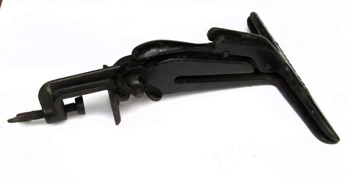 DISTTON No.2 SAW VICE