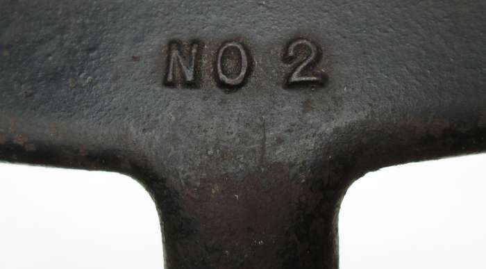 DISTTON No.2 SAW VICE