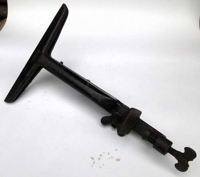 DISTTON No.2 SAW VICE