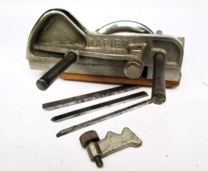 RAPIER HAND PLANE