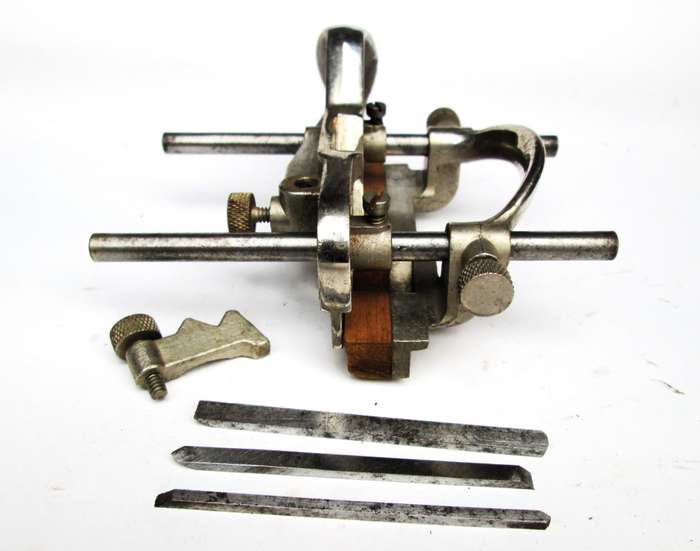 RAPIER HAND PLANE