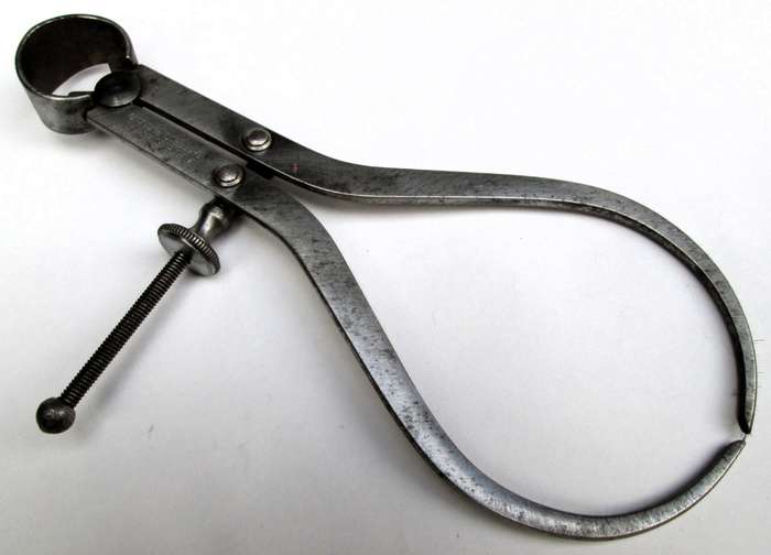 MOORE & WRIGHT OUTSIDE CALLIPERS