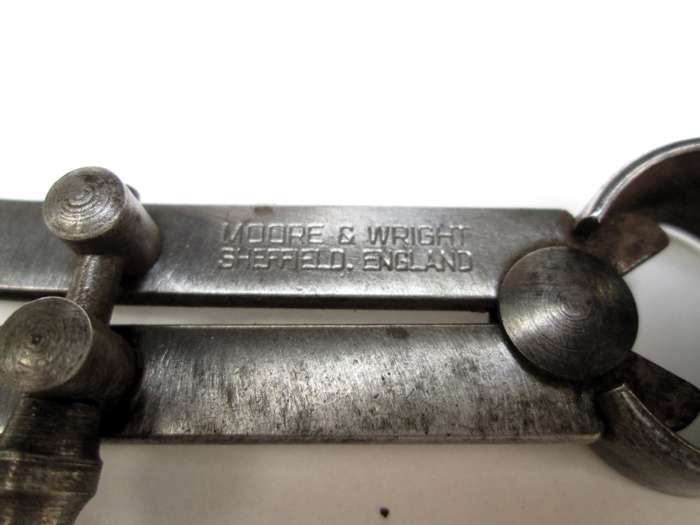 MOORE & WRIGHT OUTSIDE CALLIPERS