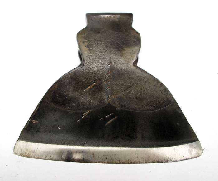HEWING AXE HEAD