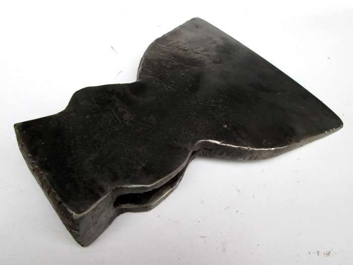 HEWING AXE HEAD