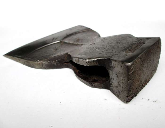 HEWING AXE HEAD