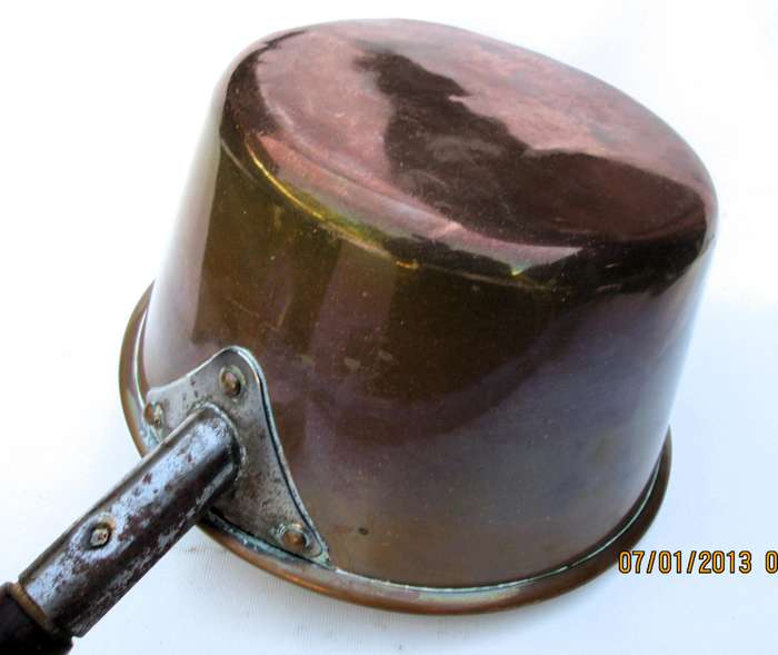 COPPER POT