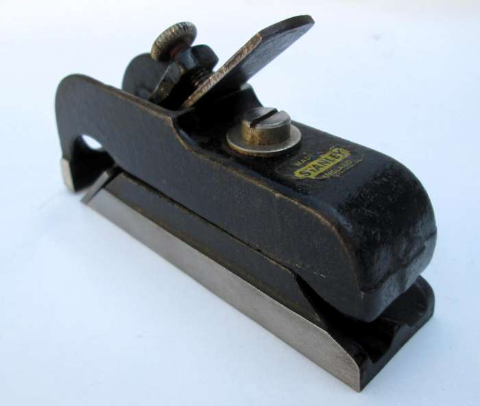 STANLEY BULLNOSE PLANE