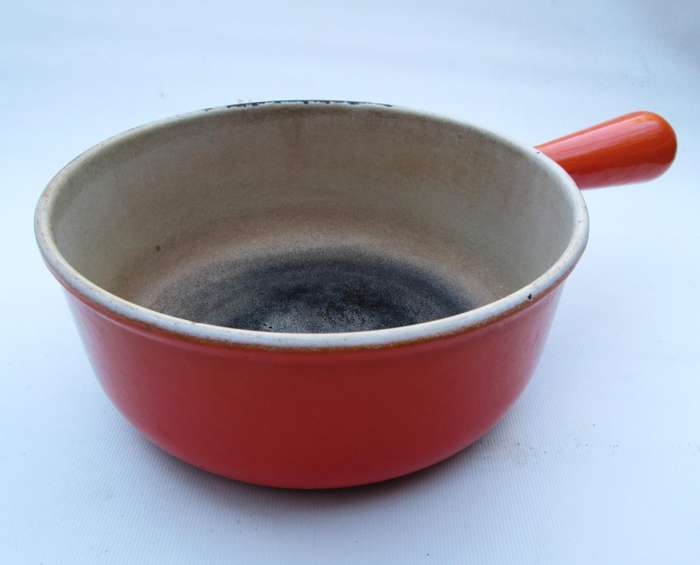 LE CREUSET POT