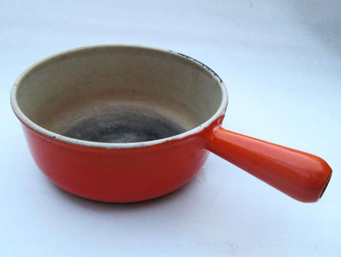 LE CREUSET POT