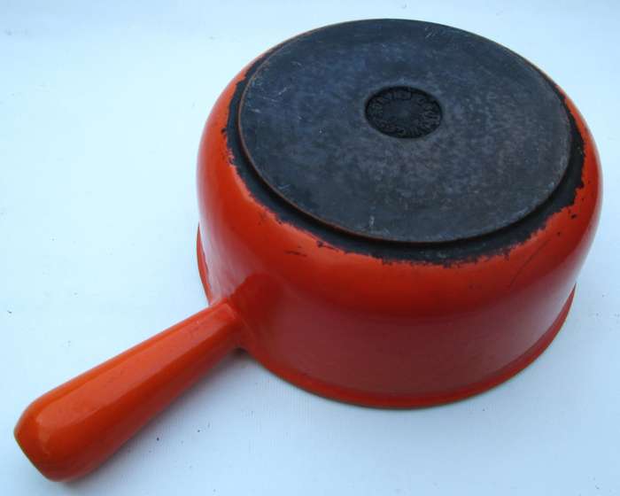 LE CREUSET POT