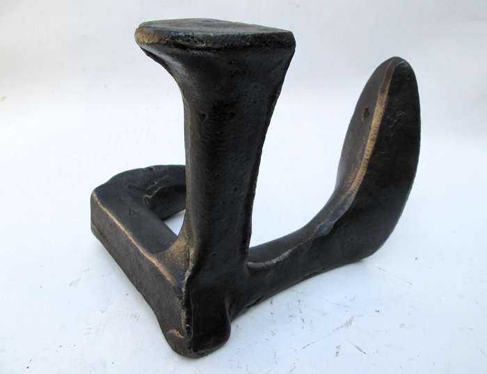 COBBLERS SHOEMAKER ANVIL