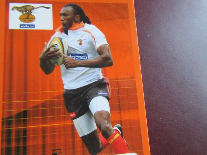 BIG BALL RUGBY - DANWEL DEMAS