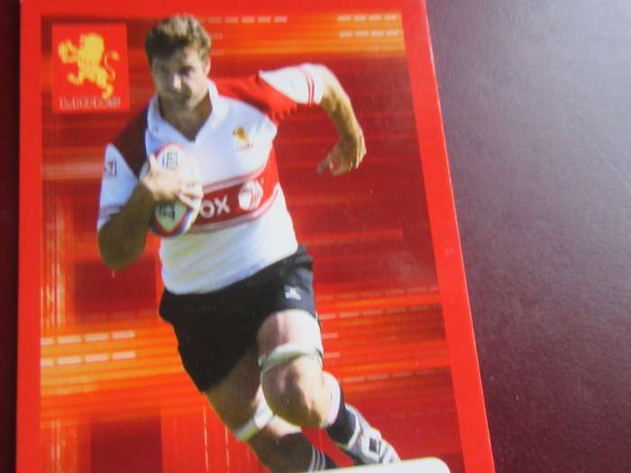 BIG BALL RUGBY - WOUTER MOORE
