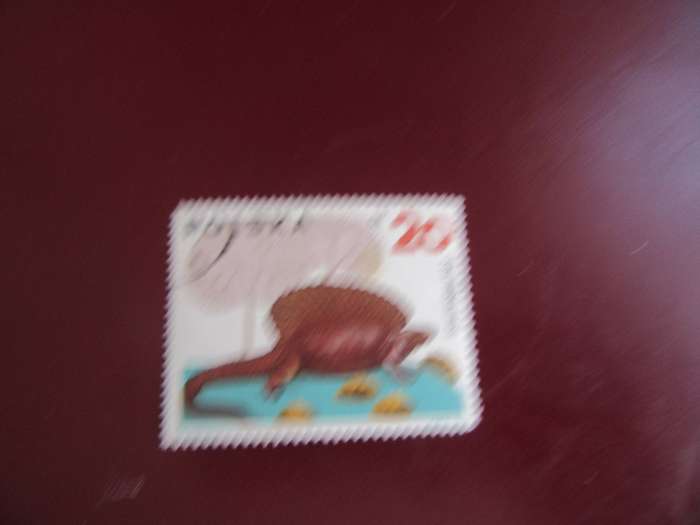 POLAND THEMATIC - DINOS - AS PER SCAN - WS2