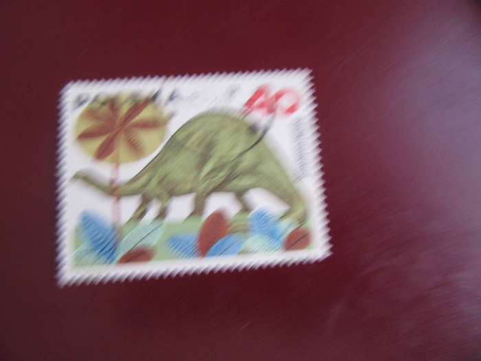 POLAND THEMATIC - DINOS - AS PER SCAN - WS2