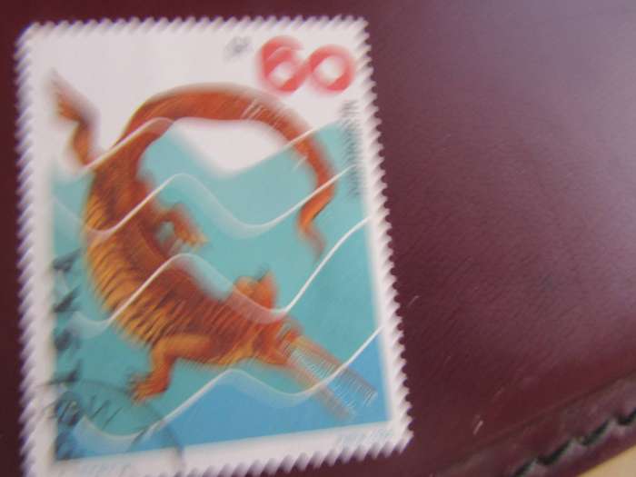 POLAND THEMATIC - DINOS - AS PER SCAN - WS2