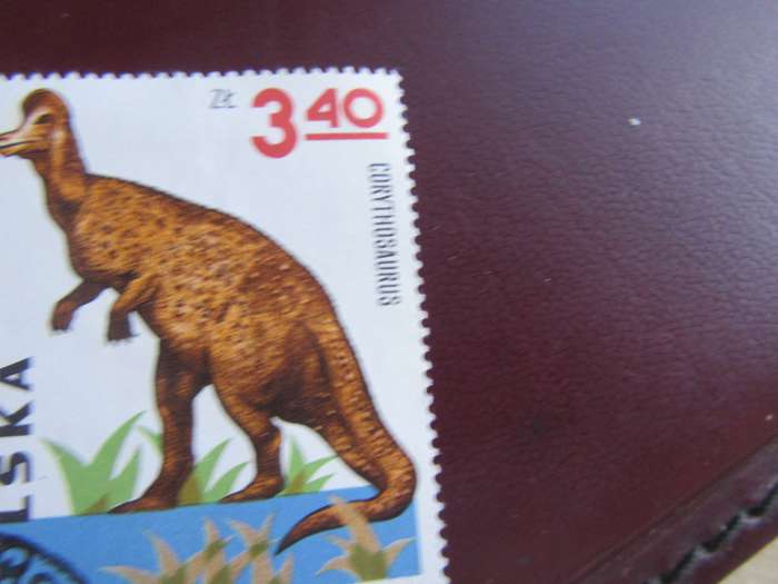 POLAND THEMATIC - DINOS - AS PER SCAN - WS2