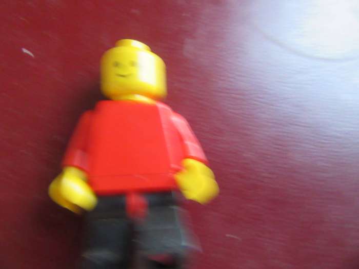 LEGO MINI FIGURE -AS PER SCAN
