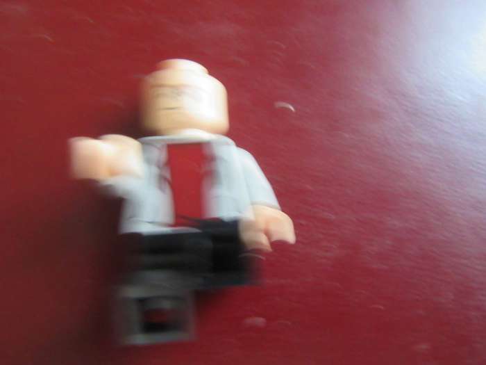 LEGO MINI FIGURE - AS PER SCAN