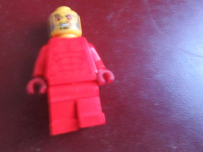 LEGO FIGURE - AS PER SCAN