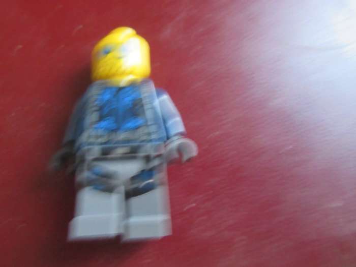 LEGO FIGURE - AS PER SCAN