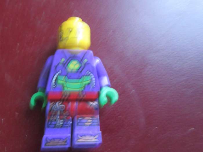 LEGO MINI FIGURE - AS PER SCAN
