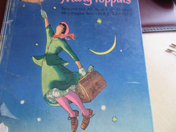 STORIES FROM MARY POPPIENS - MD