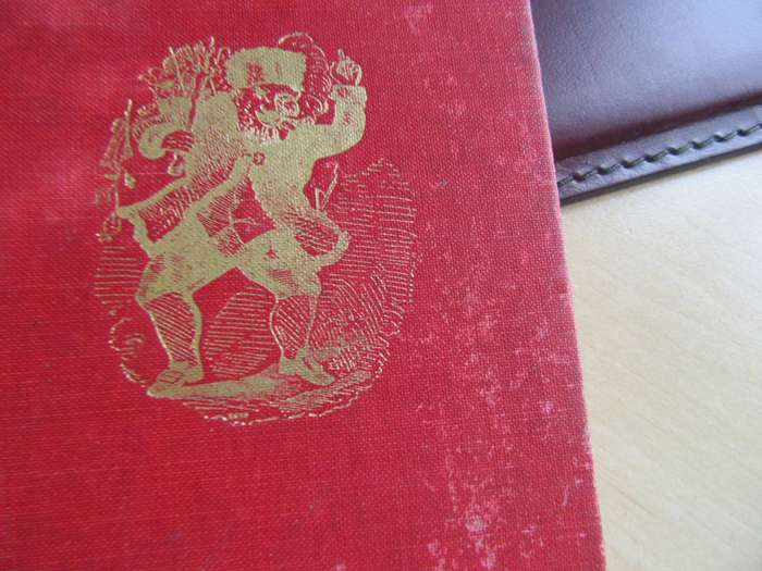 A VISIT FROM ST. NICHOLAS - CLEMENT C. MOORE 1848 -MD