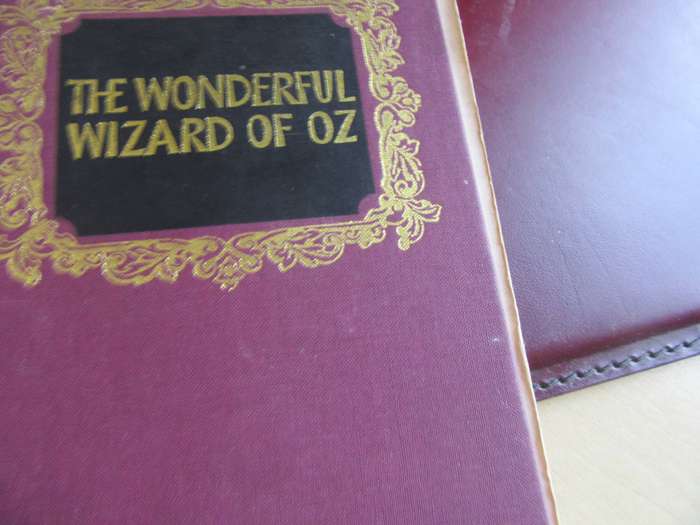 THE WONDERFUL WIZZARD OF OZ -MD