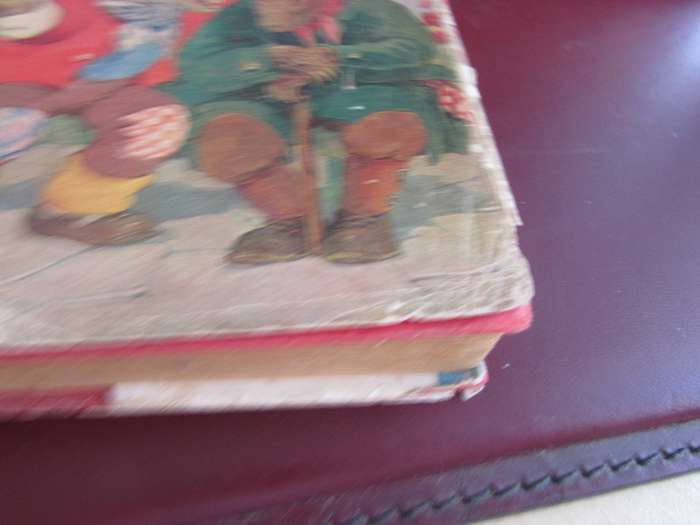 ENID BLYTON - BRER RABBIT AGAIN -FAIR CONDITION - MD