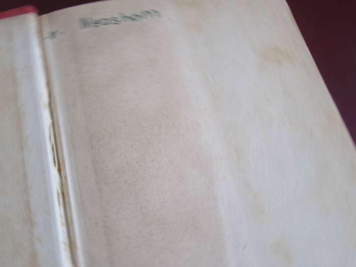 ENID BLYTON - BRER RABBIT AGAIN -FAIR CONDITION - MD