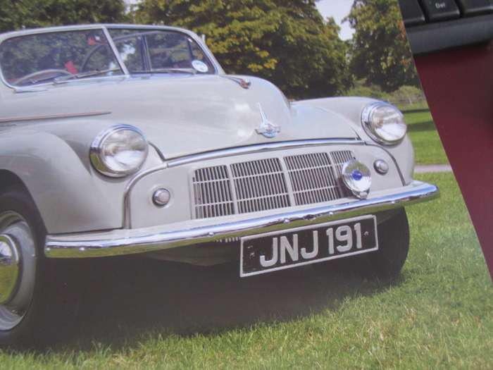 CALENDER - CLASSIC CARS 2025 - GOOD CONDITION