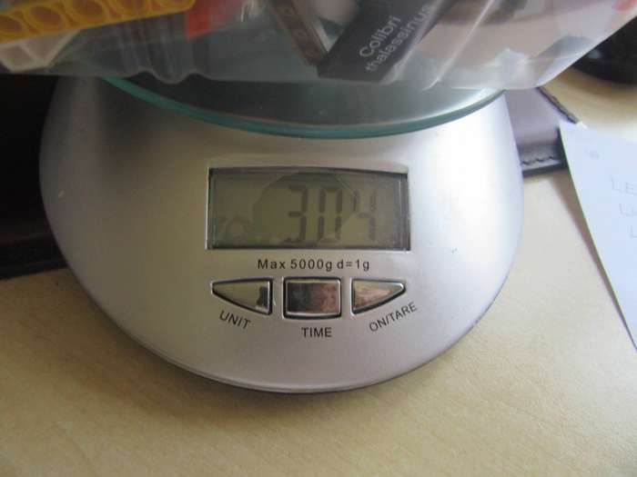 300g OF VARIOUS LEGO ITEMS- AS PER SCAN - BID PER 2 GRAMS - LE1