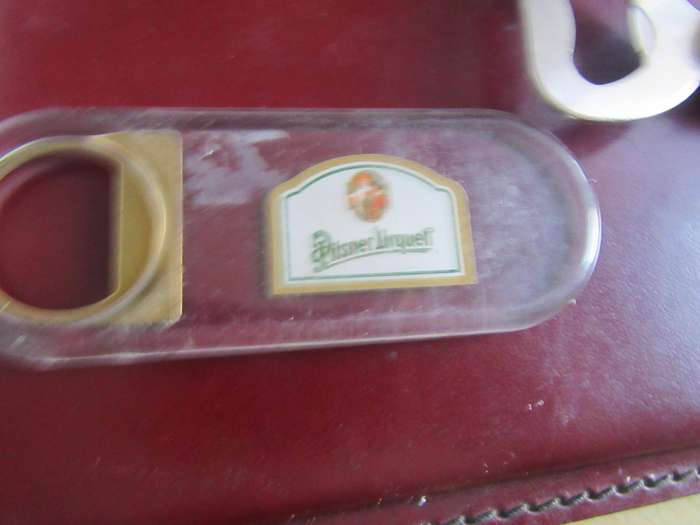 10 VARIOUSBOTTLE OPENER - ASPERSCAN -