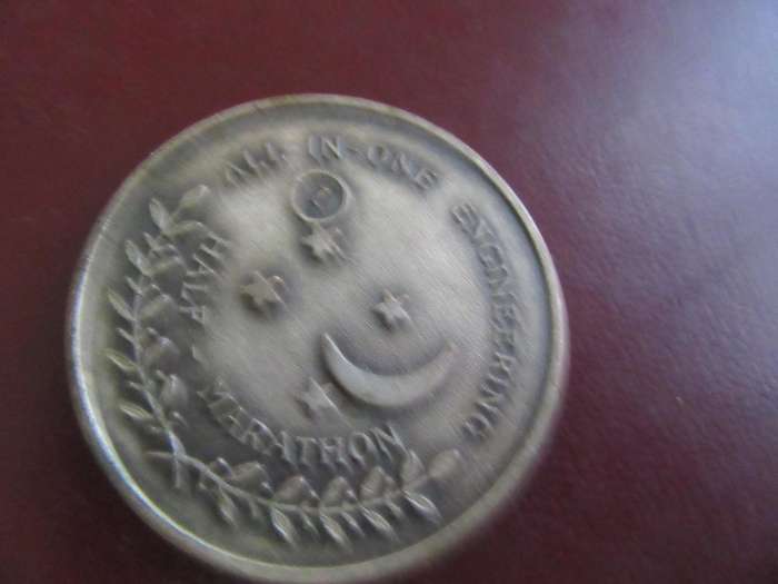 MEDAL KARATE